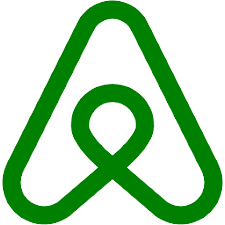 airbnb logo