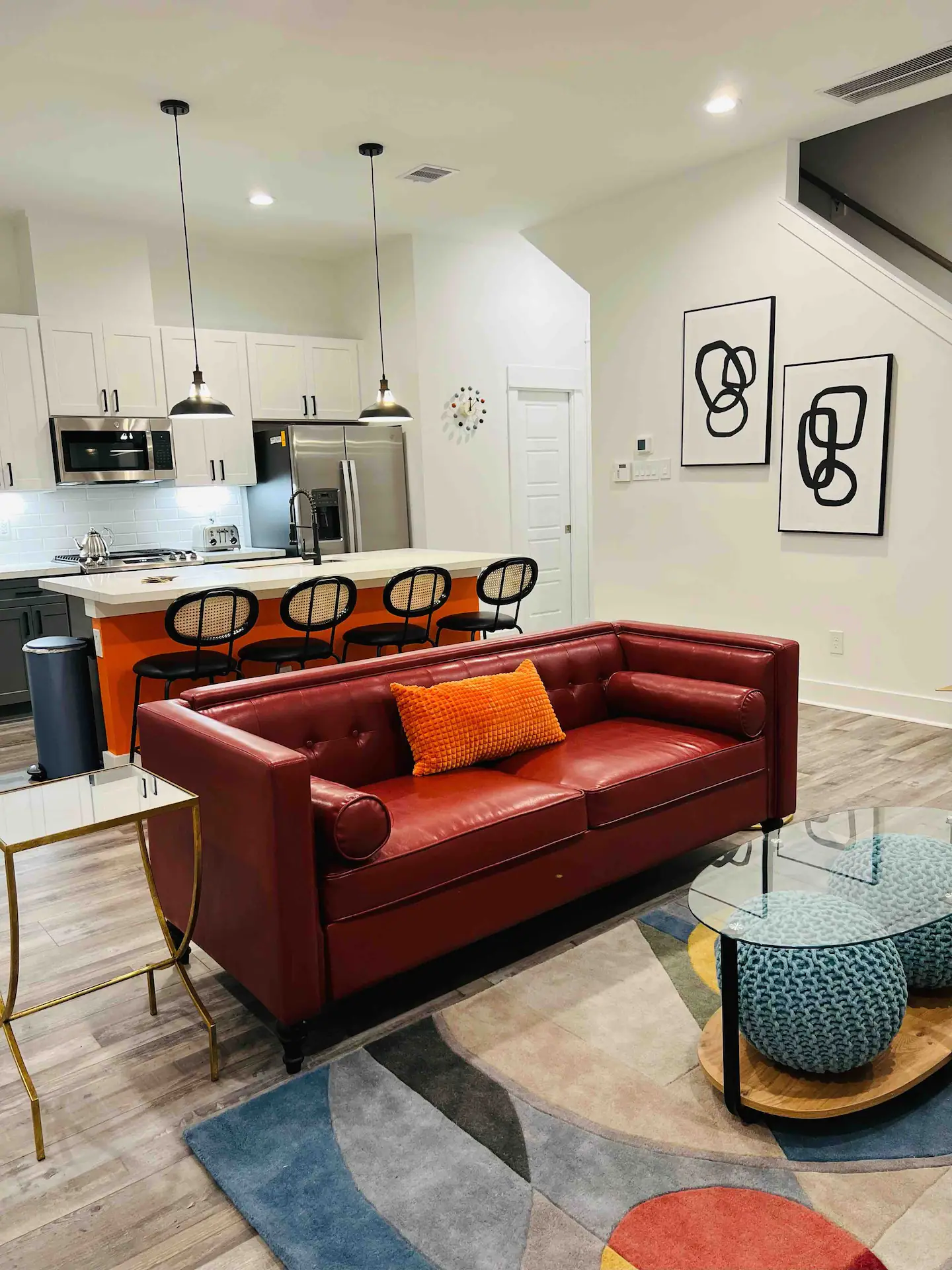 houston texas airbnb